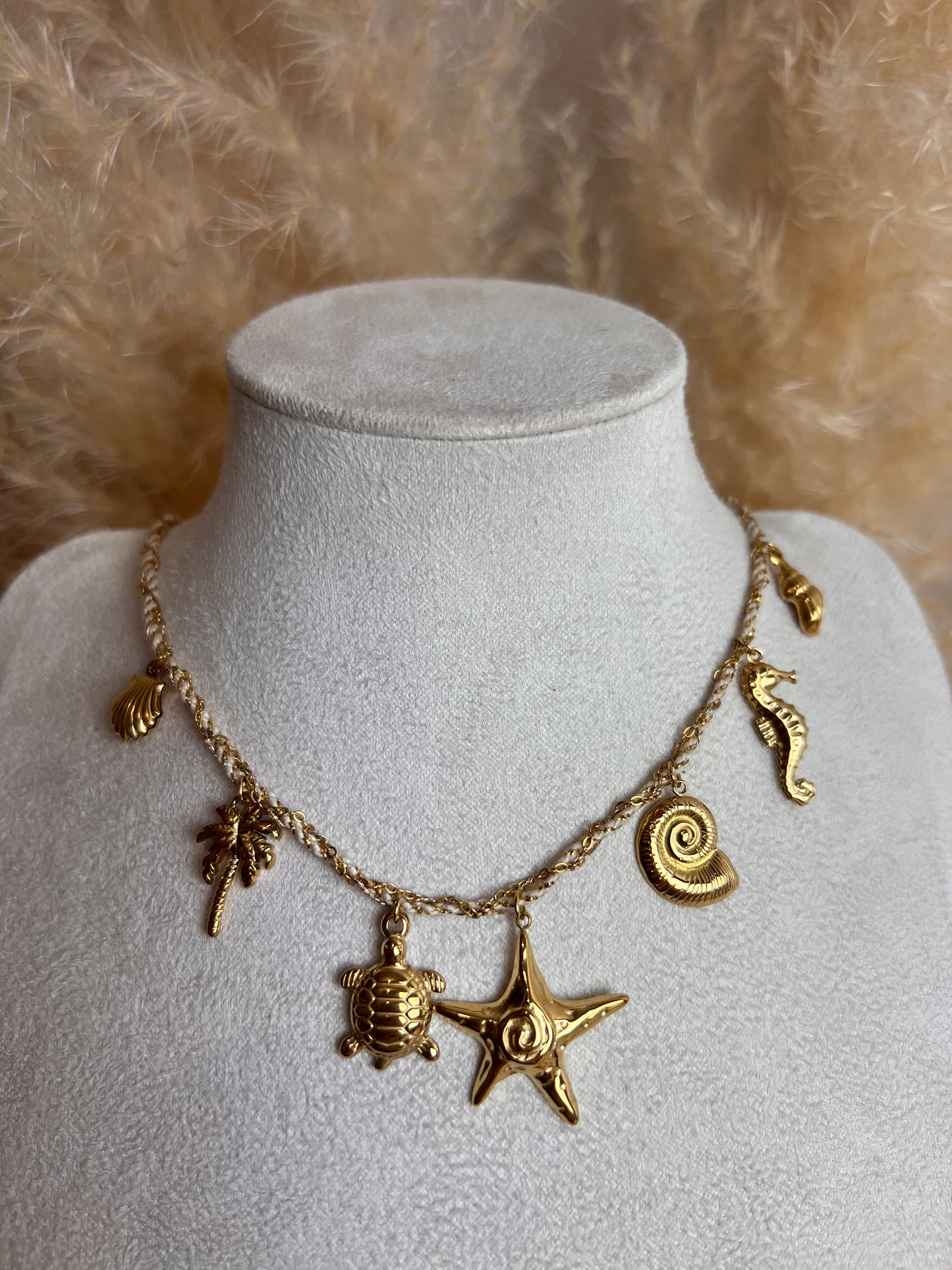 Collier mer