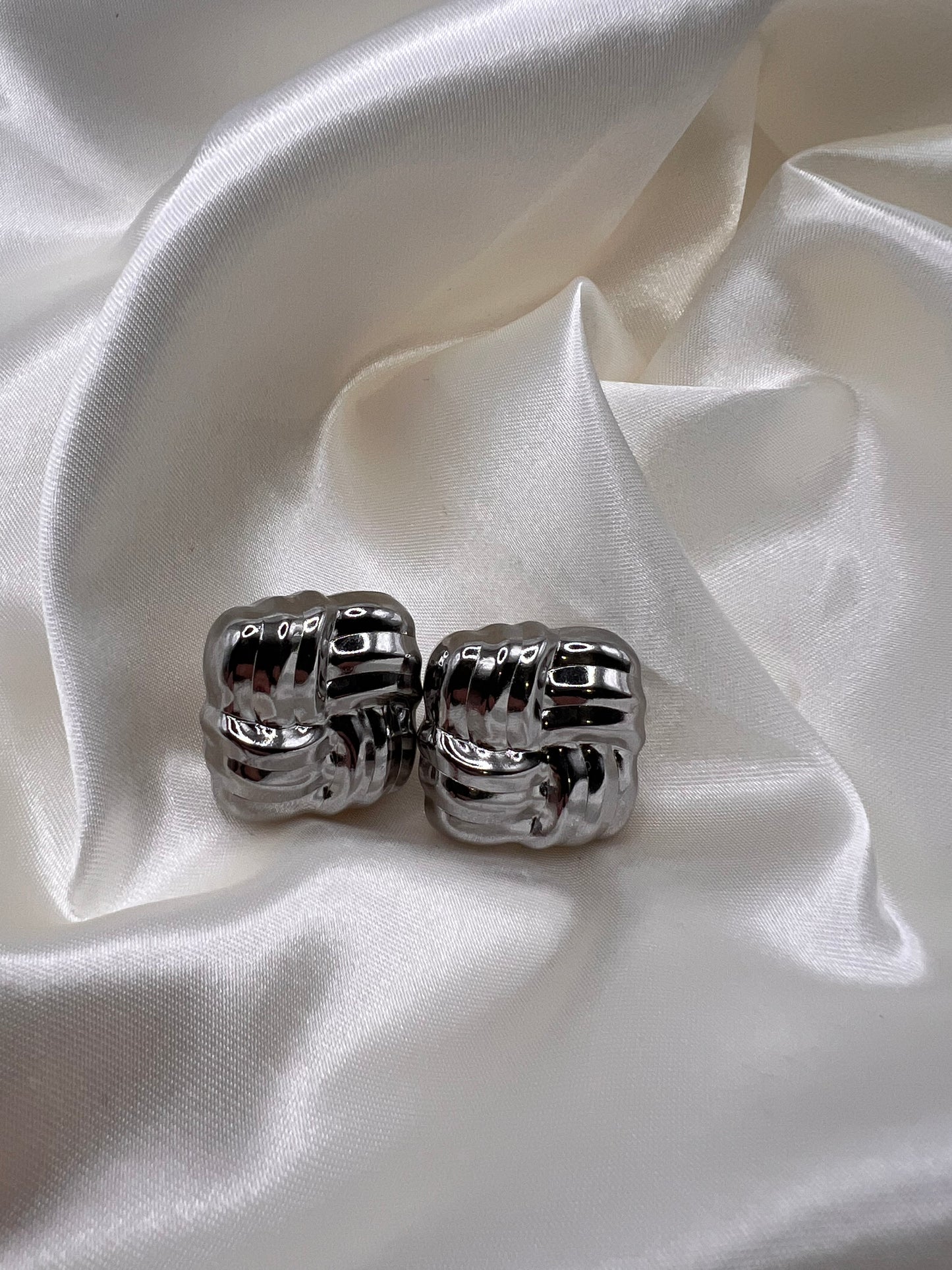 Boucles d'oreilles "Marguerite"