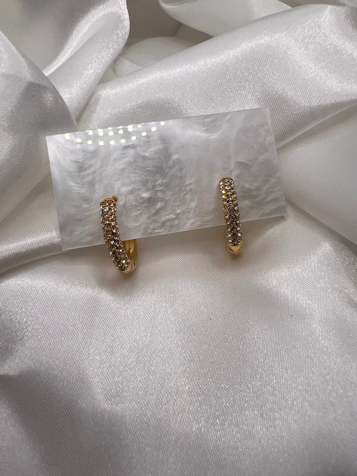 Boucle d’oreille ley