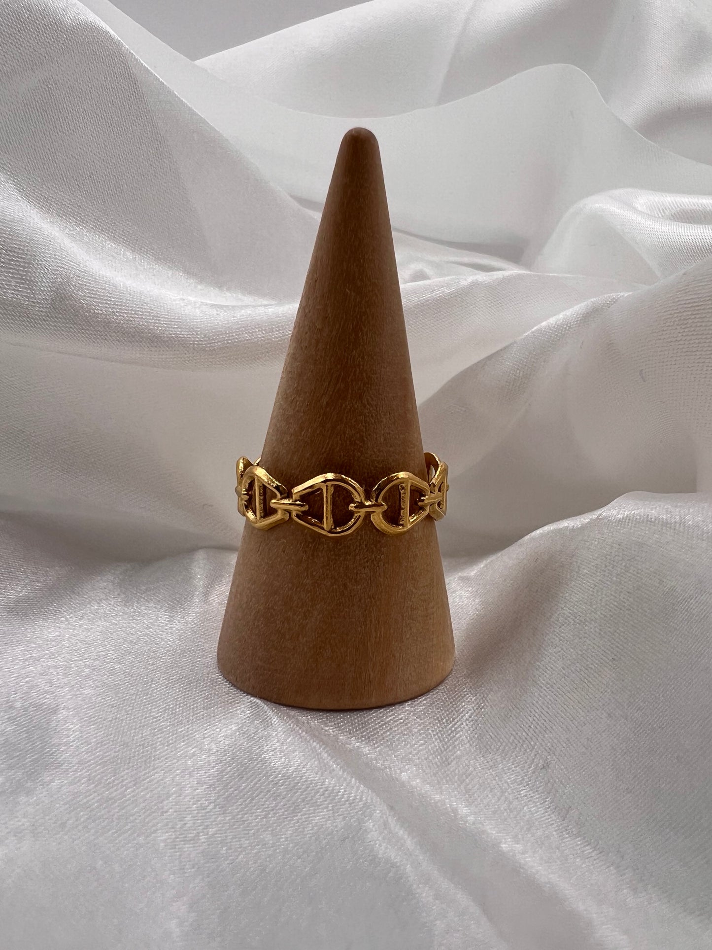 Bague inspi dior