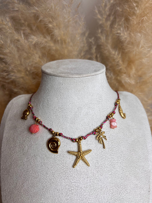 Collier mer