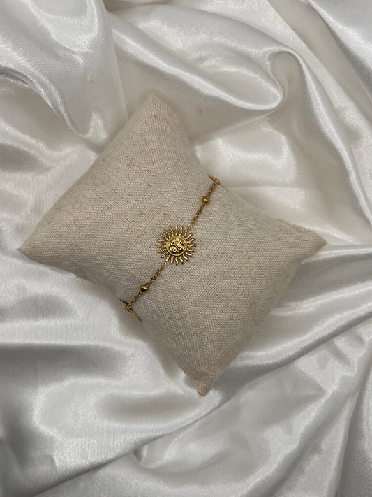 Bracelet soleil