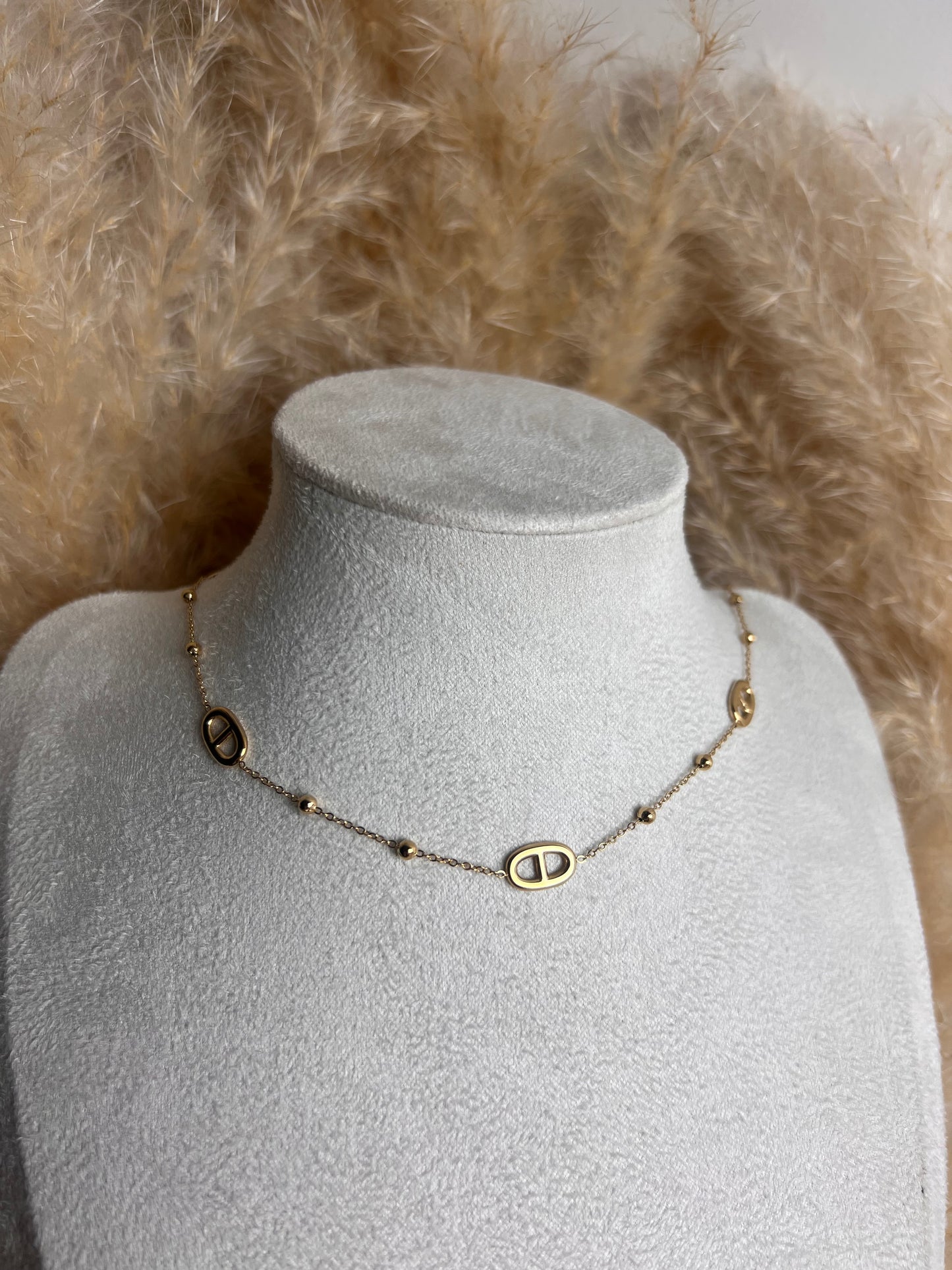 Collier Leya