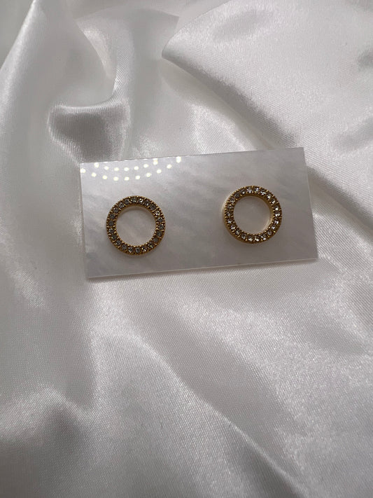 Boucle d’oreille milena